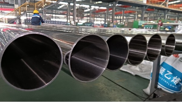 不銹鋼消音器用啥管？