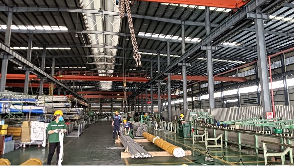 不銹鋼管退火工藝，究竟為何必要？