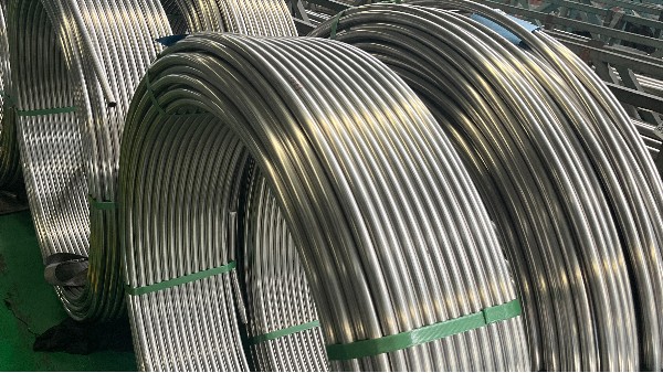 不銹鋼盤(pán)管如何決定工業(yè)運(yùn)轉(zhuǎn)？